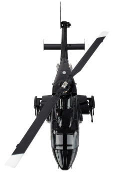25361 Bell 222 Airwolf Pro Helikopter 6-Kanal 3D/6G RTF